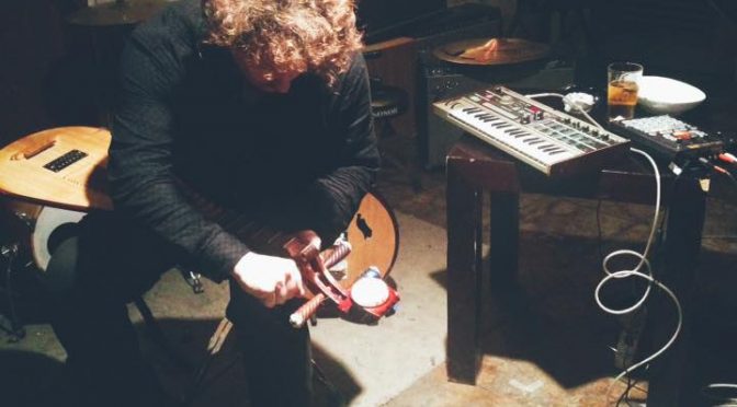 Djang San – One Man Live Orchestra