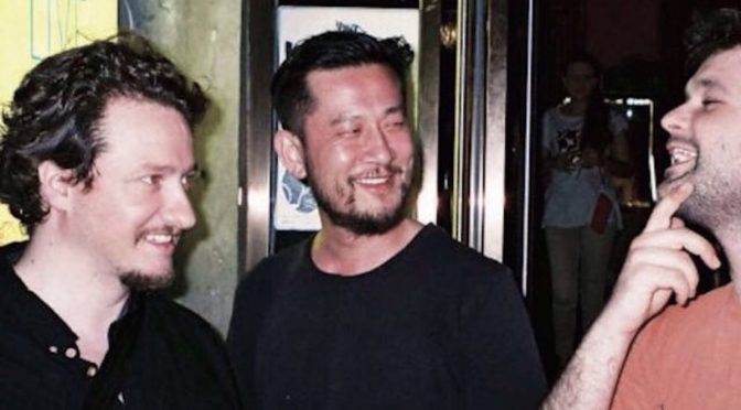 Sardine is back and the wheel is broken