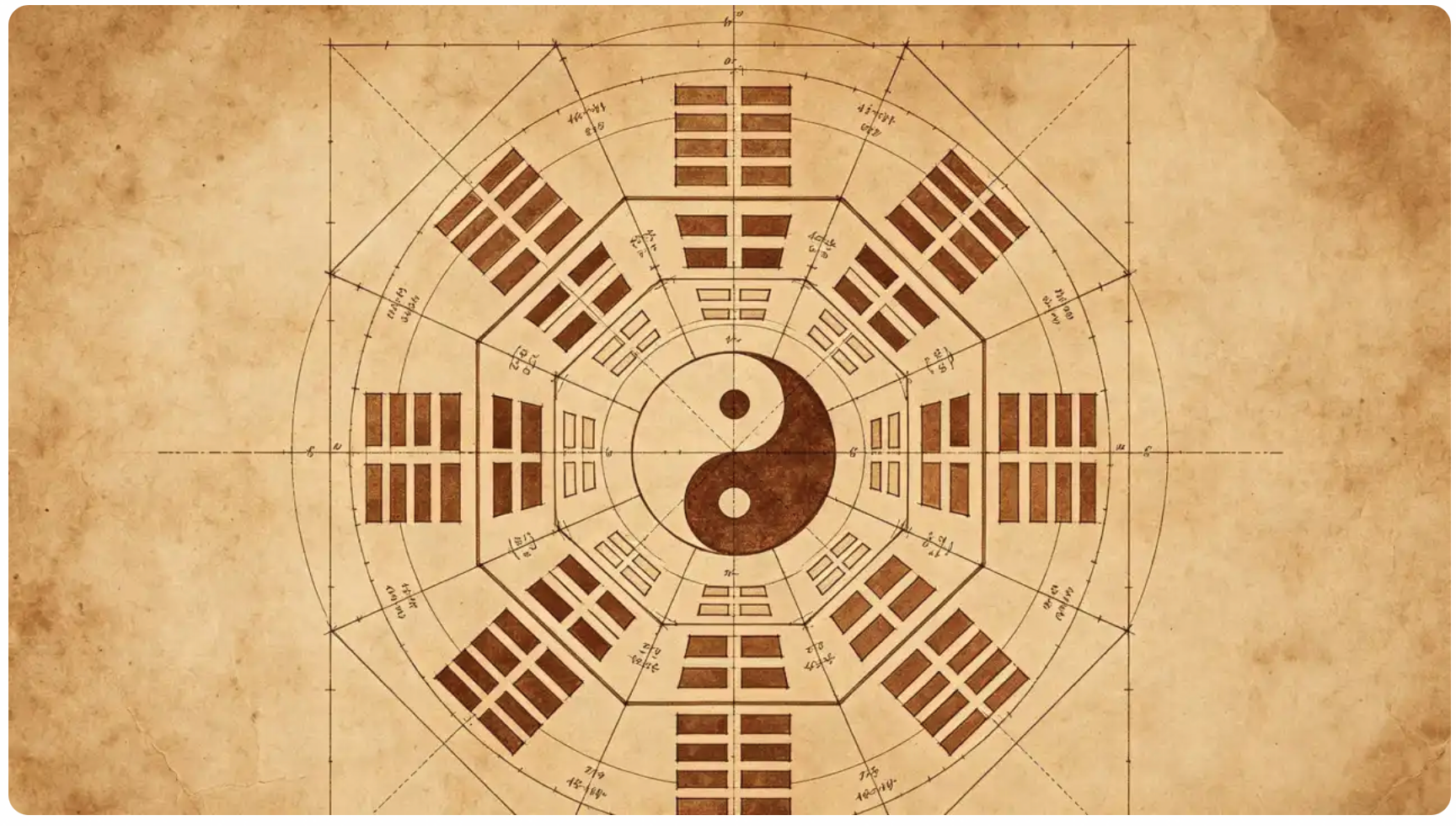 Yijing Oracle: Get an answer for your questions
